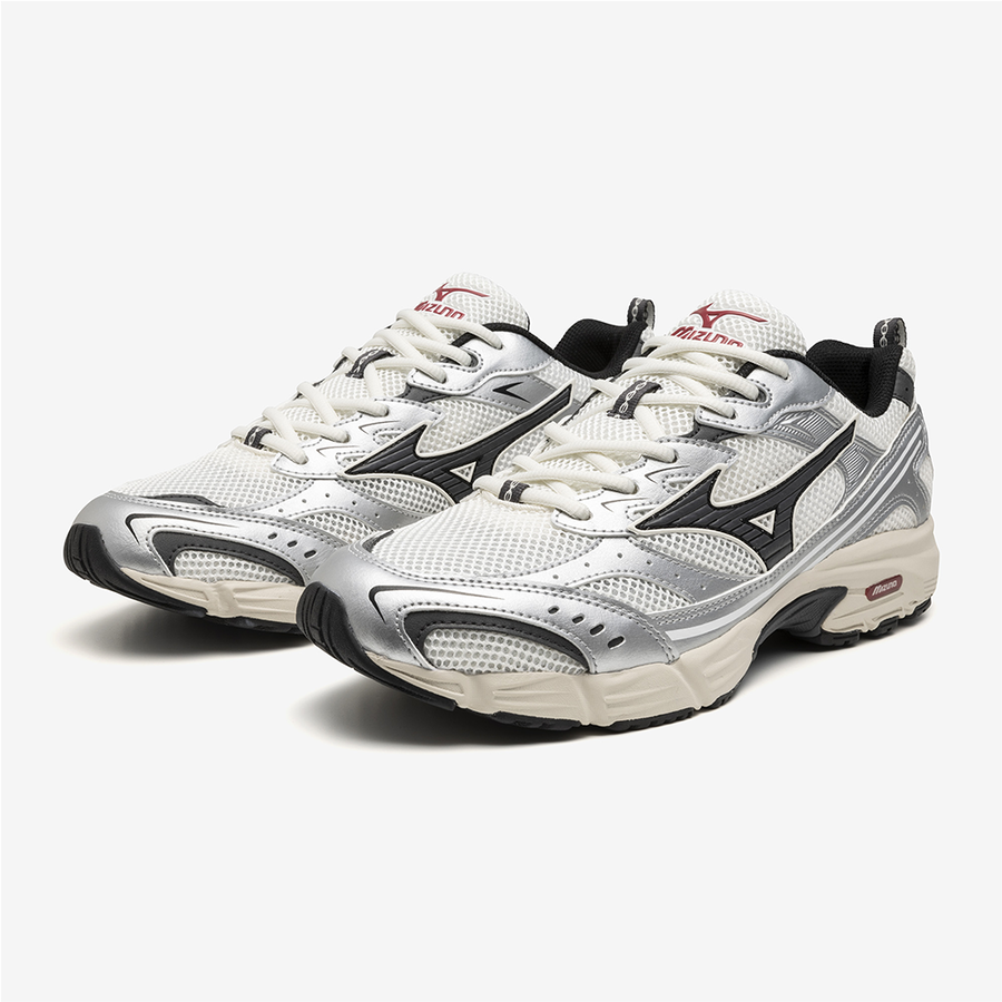 Mizuno MXR SPORT Mizuno snow white/magnet/silver